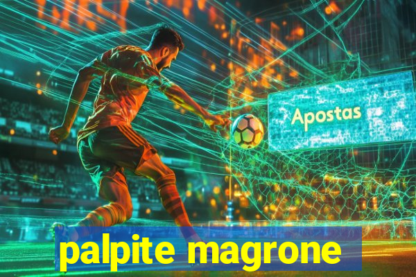 palpite magrone